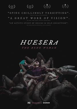 海角破解版《骨灵 Huesera》免费在线观看