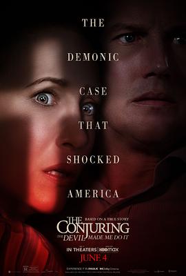 海角破解版《招魂3 The Conjuring: The Devil Made Me Do It》免费在线观看