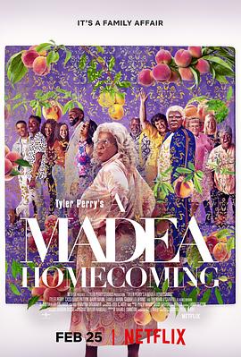 海角直播app《黑疯婆子圣母归来 A Madea Homecoming》免费在线观看