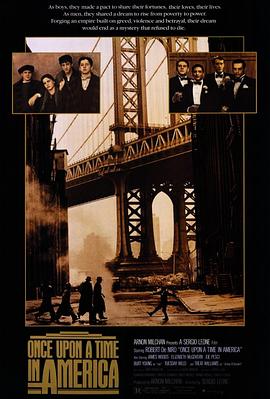 海角直播《美国往事 Once Upon a Time in America》免费在线观看