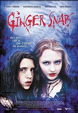 海角直播《变种女狼 Ginger Snaps》免费在线观看