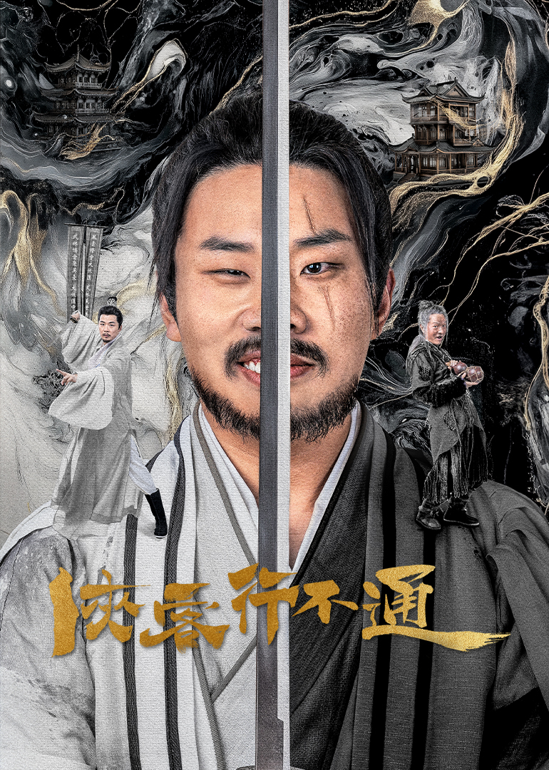 海角直播《侠客行不通》免费在线观看
