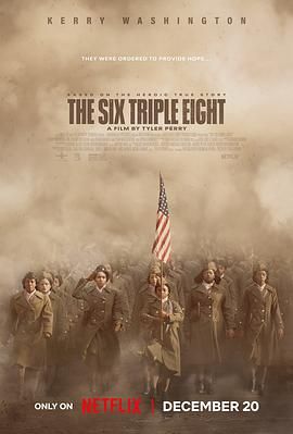 海角破解版《6888女子营 The Six Triple Eight》免费在线观看