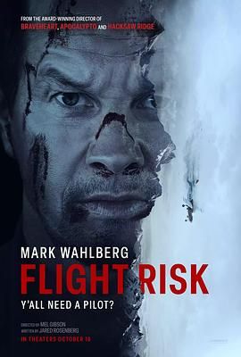 海角破解版《插翅难飞 Flight Risk》免费在线观看