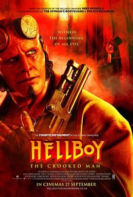 海角直播《地狱男爵:歪曲人 Hellboy: The Crooked Man》免费在线观看